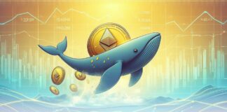 یک نهنگ اتریوم ۱۹ هزار اتریوم فروخت: آیا افت شدیدتری در راه است؟ نهنگی که اطرافش سکه اتریومه