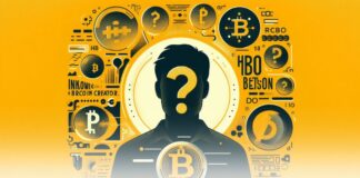 بررسی دلایل اینکه چرا پیتر تاد نمیتواند ساتوشی ناکاموتو باشد فردی مجهول با علامت سوال بجای صورت و علامت بیت کوین