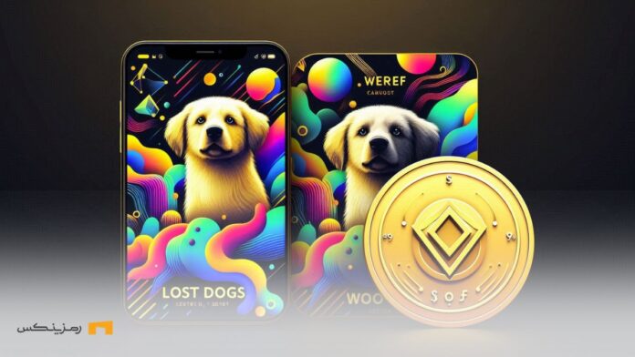 lost-dogs-airdrop-nov بازی لاست داگز در دو تلفن همراه