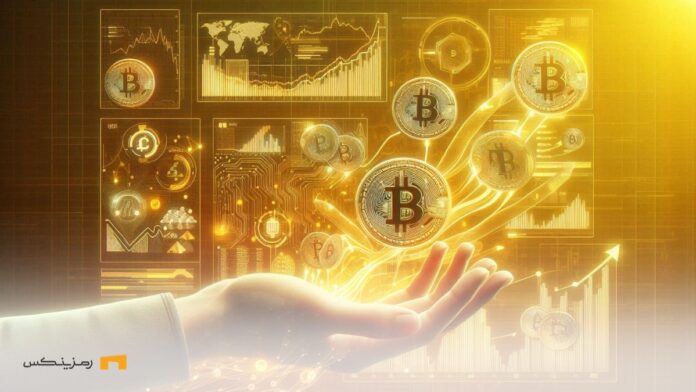 over-63000-bitcoin-sent-to-exchanges-in-last-72-hours دستی که ازش بیت کوین بالا میاد