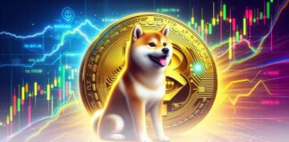 پتانسیل صعودی شیبا اینو و چالشهای پیش روی ریپل و بیت کوین سگ شیبا و بیت کوین در پشت