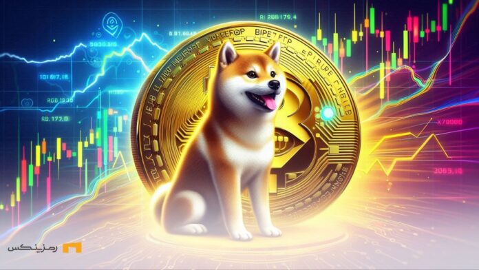 shiba-inu-potential-xrp-challenges-bitcoin سگ شیبا و بیت کوین در پشت