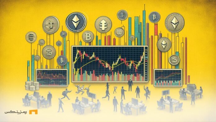 tether-usdt-affected-by-panic-buying چندمانیتور و نماد تتر