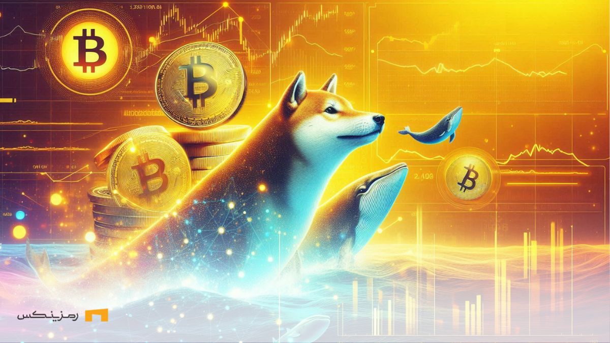 خرید ۱.۳ تریلیون شیبا اینو توسط نهنگها به امید صعود ناگهانی شیبا اینو نهنگ ها بیت کوین