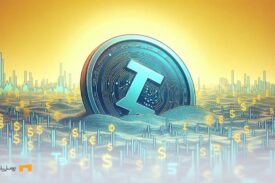 تون درحال غرق شدن