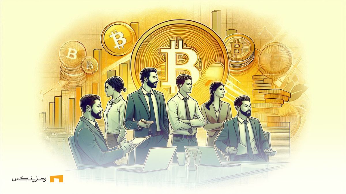 bitcoin-voter-pac-supports-crypto-candidates-2024 چند نفر با پشت صحنه بیت کوین