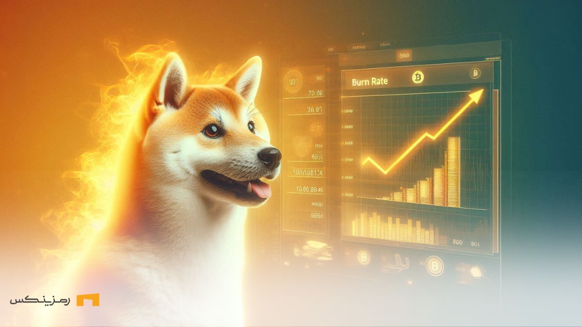 نرخ سوزاندن شیبا اینو به ۹۴۱% افزایش یافته، چرا قیمت عقبمانده است؟ شیا درحال سوختن و نمودار رو به بالا