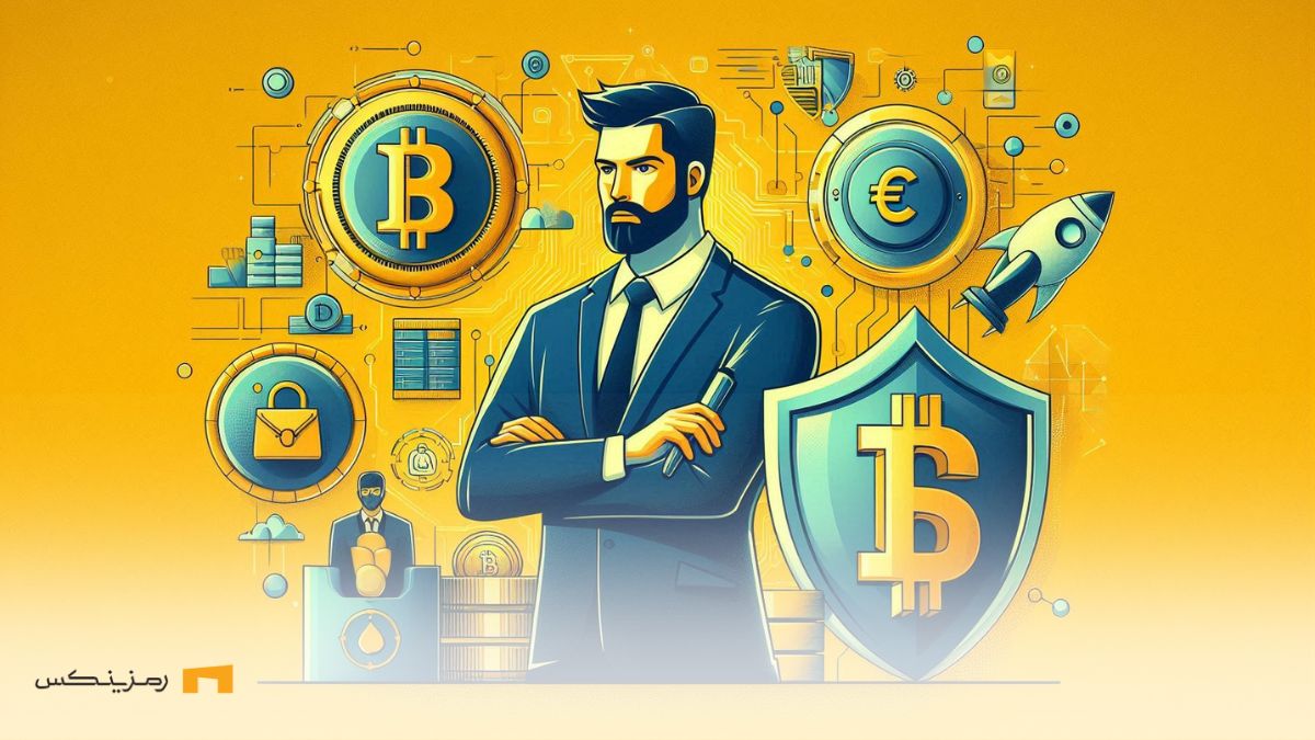 wazirx-ceo-defends-fund-transfers-75m-crypto-movement وزیر اکس و فردی درحال فکر کردن