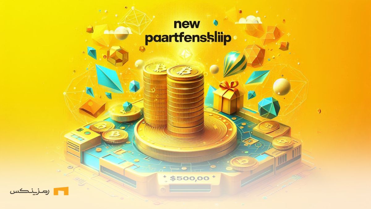 همکاری جدید و جایزه ۵۰ هزار دلاری برای جامعه تپسواپ تپ سواپ تون شراکت