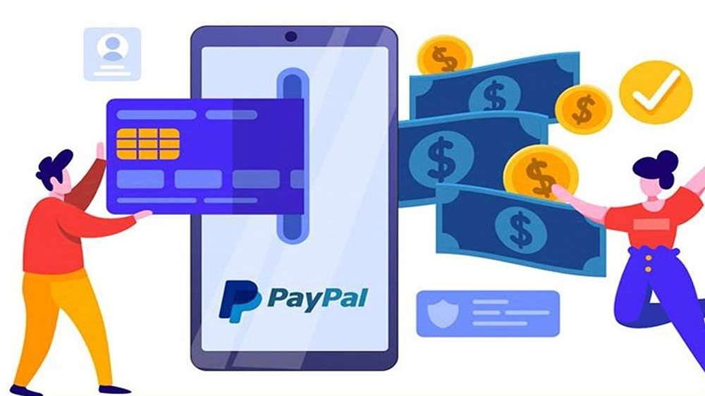 حساب پی پال چیست؟ انواع حساب paypal