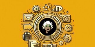 ریفاند کوین (RFD) از رمزینکس حذف میشود! لوگوی ارز دیجیتال ریفاند کوین و المانهای اطراف ان