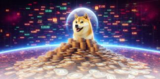 انتقال ۱.۶ تریلیون شیبا اینو به کوینبیس؛ پیشبینیها و تحولات جدید در بازار سگ شیبا اینو کهکشان وچارت و سکه