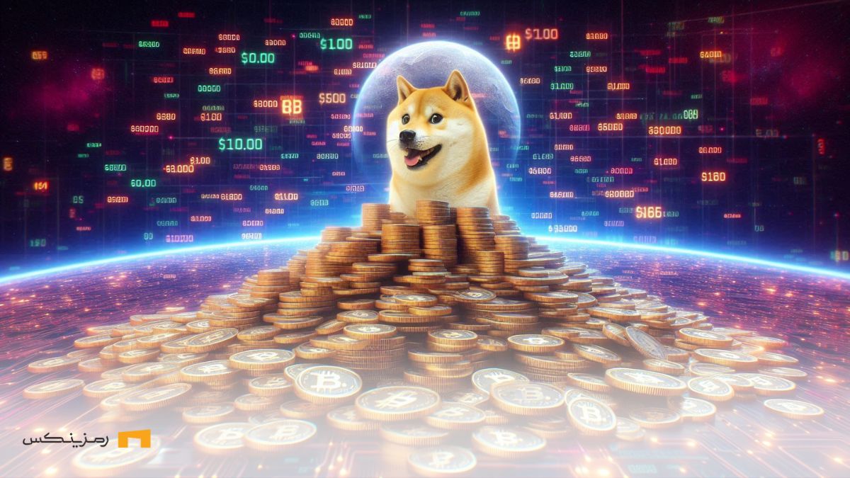 انتقال ۱.۶ تریلیون شیبا اینو به کوینبیس؛ پیشبینیها و تحولات جدید در بازار سگ شیبا اینو کهکشان وچارت و سکه