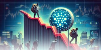 کاهش عجیب معاملات بزرگ کاردانو همزمان با ضعف فعالیت شبکه کاهش عجیب معاملات بزرگ کاردانو همزمان با ضعف فعالیت شبکه