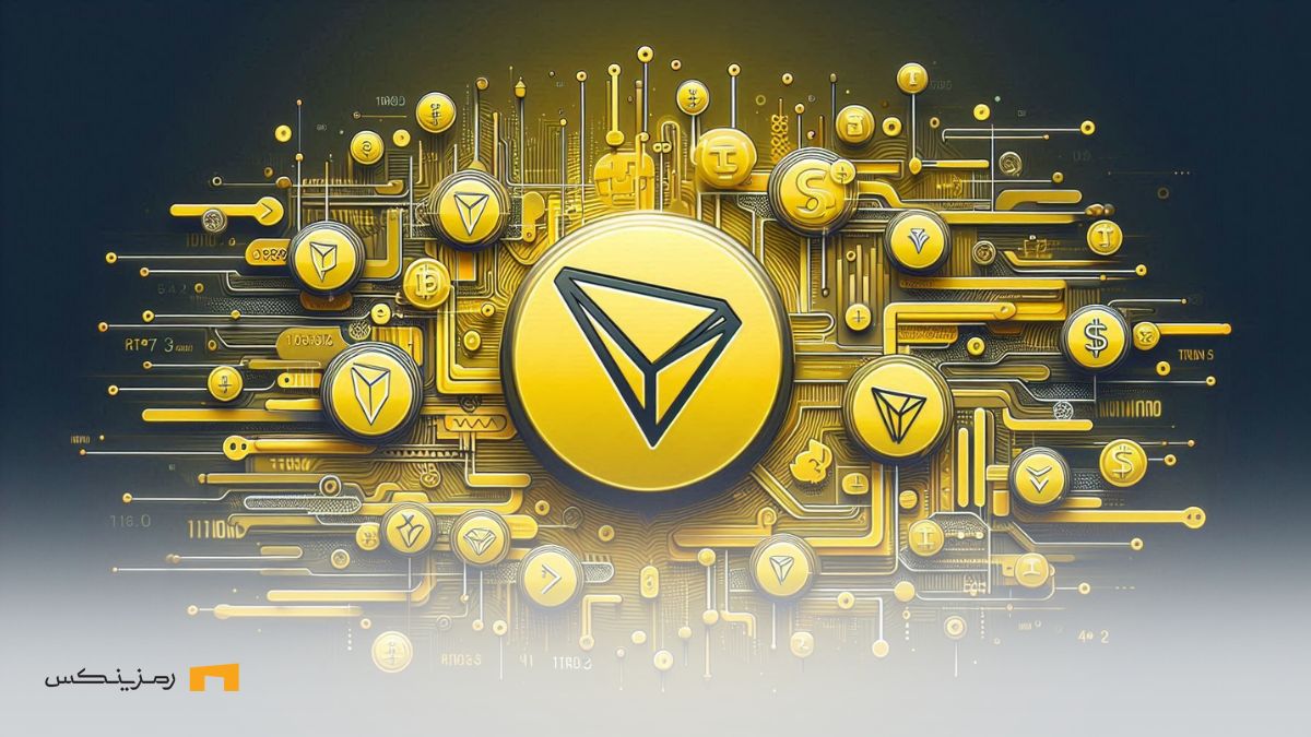 تسلط ۴۳ درصدی ترون به تراکنش‌های آلت کوین‌ها