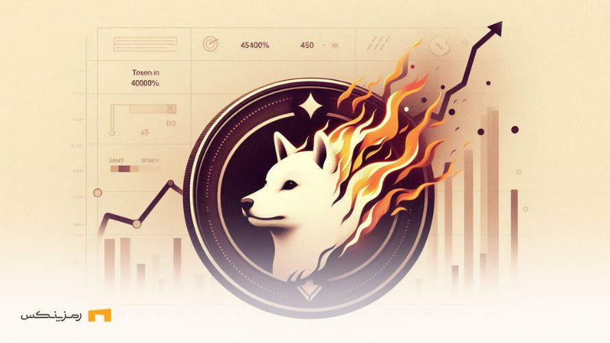 افزایش ۴۵۰۰ درصدی نرخ توکنسوزی شیبا؛ احتمال جهش صعودی؟ افزایش ۴۵۰۰ درصدی نرخ توکنسوزی شیبا و احتمال جهش صعودی