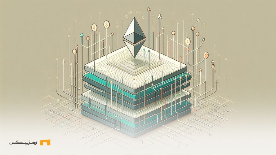 افزایش ۷۰ درصدی حجمهای لایه دوم اتریوم و رقابت با سولانا افزایش ۷۰ درصدی حجمهای لایه دوم اتریوم و رقابت با سولانا