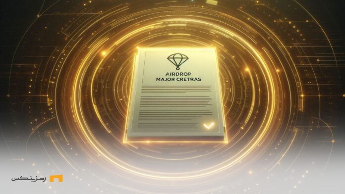 Airdrop-Major-allocation-criteria-published معیارهای تخصیص توکن ایردراپ میجر منتشر شد