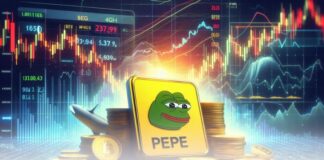 فروش میلیاردی نهنگهای پپه؛ آیا روند نزولی بازار ادامه دارد؟ فروش میلیاردی نهنگهای پپه؛ آیا روند نزولی بازار ادامه دارد؟