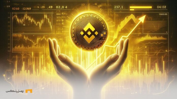 Binance-Coin-price-drop-and-investors-taking-advantage-opportunity کاهش قیمت بایننس و استفاده سرمایهگذاران از فرصت
