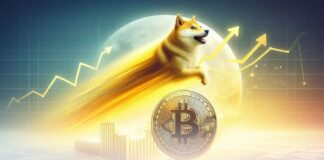 رشد دو رقمی دوج کوین با وجود سه رقمی نشدن قیمت بیت کوین رشد دو رقمی دوج کوین با وجود نرسیدن بیت کوین به ۱۰۰ هزار دلار