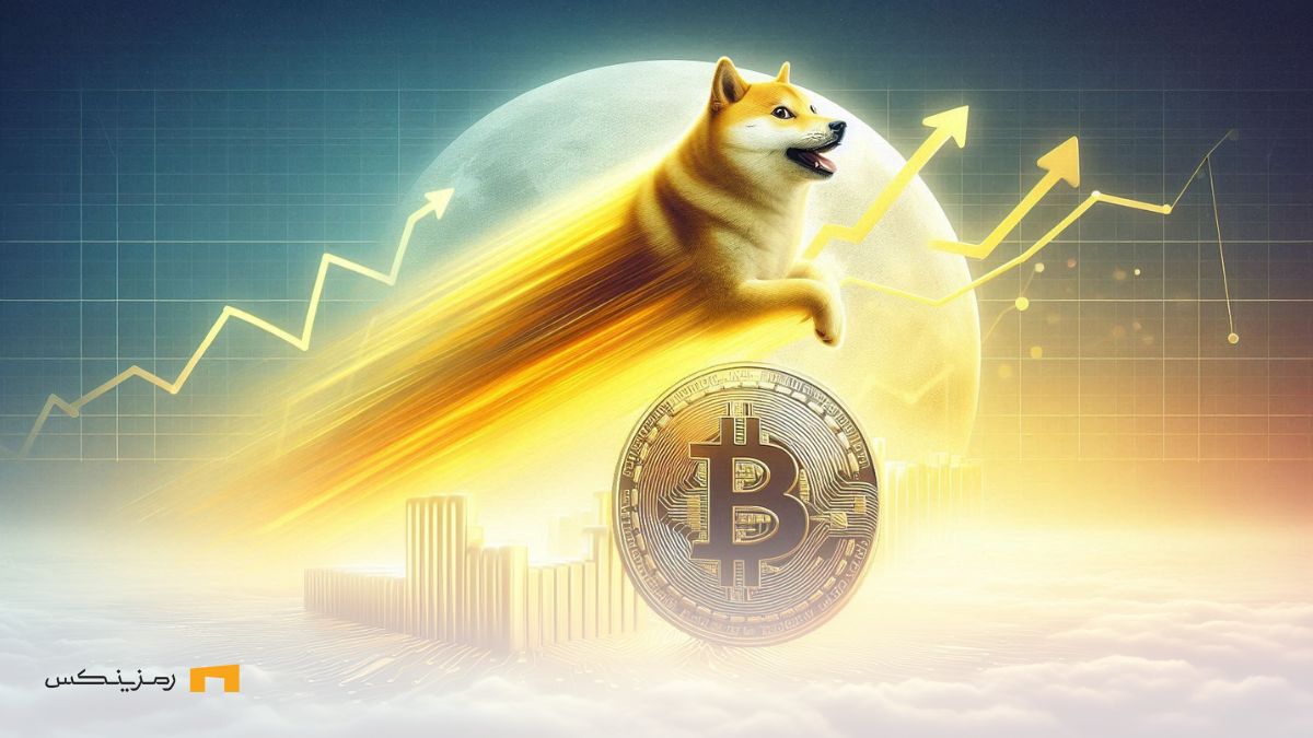 رشد دو رقمی دوج کوین با وجود نرسیدن بیت کوین به ۱۰۰ هزار دلار