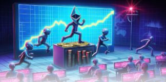 عقب ماندن اتریوم از بازار با وجود افزایش شدید حجم معاملات عقب ماندن اتریوم از بازار با وجود افزایش شدید حجم معاملات