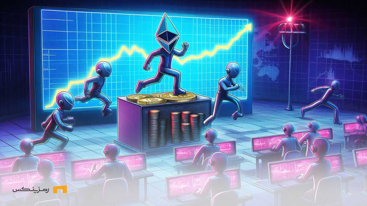 عقب ماندن اتریوم از بازار با وجود افزایش شدید حجم معاملات عقب ماندن اتریوم از بازار با وجود افزایش شدید حجم معاملات