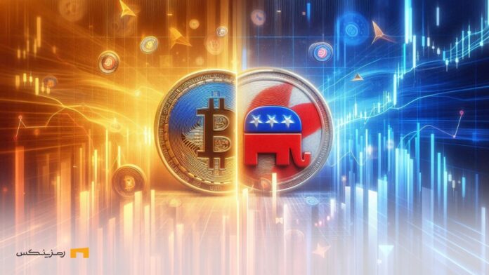 Electoral-cryptocurrency-controversy-near-US-election جدال ارزهای دیجیتال انتخاباتی در نزدیکی انتخابات آمریکا