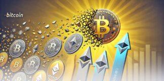 فرسایش بازار بیت کوین و احتمال رشد آلت کوینها فرسایش بازار بیت کوین و احتمال رشد آلت کوینها