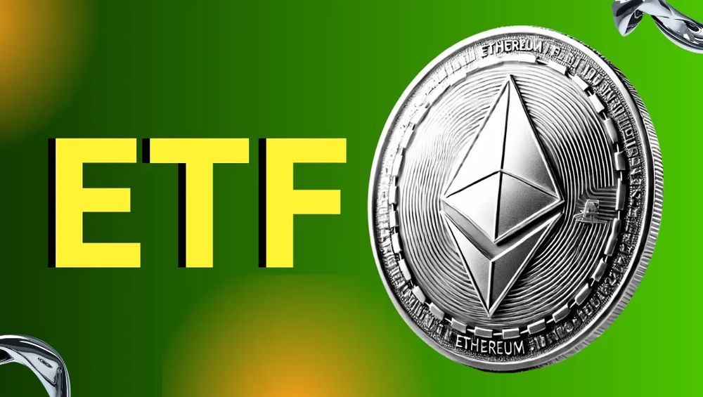 بزرگترین ورودی ETF های اتریوم بعد از انتخابات امریکا 