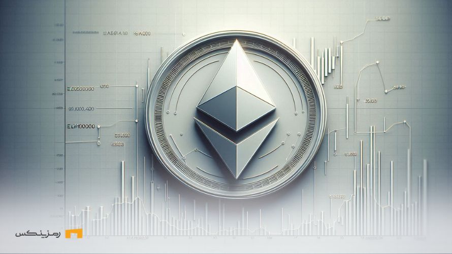 افزایش چشمگیر علاقه نهادی به اتریوم و احتمال بهبود قیمت افزایش چشمگیر علاقه نهادی به اتریوم و احتمال بهبود قیمت