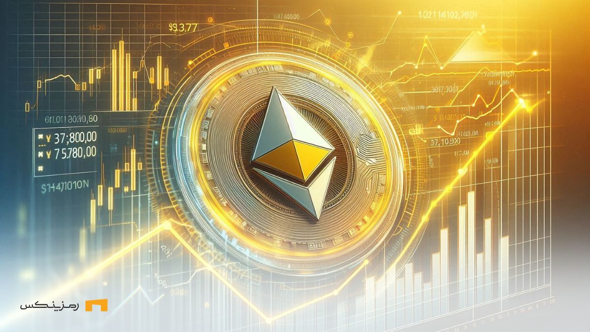 افزایش علاقه سرمایهگذاران با هدف ۳.۷ هزار دلاری قیمت اتریوم افزایش علاقه سرمایهگذاران با هدف ۳.۷ هزار دلاری قیمت اتریوم