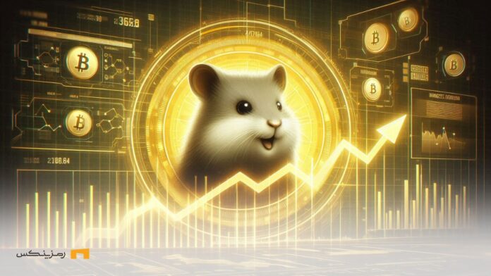 همستر کامبت شاهد افزایش حجم معاملات و دارندگان توکن خود بوده است