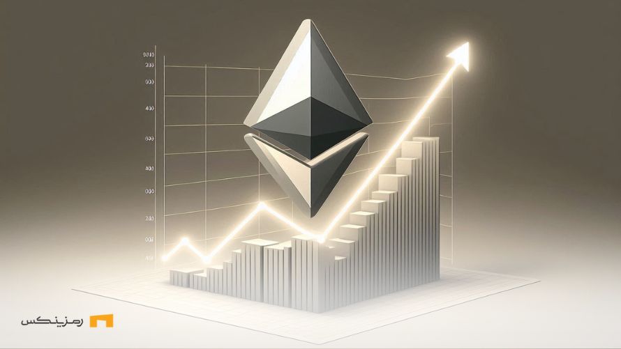 قرار گرفتن بیش از ۹۰ درصد دارندگان اتریوم در سود و احتمال عبور از ۴۰۰۰ دلار قرار گرفتن بیش از ۹۰ درصد دارندگان اتریوم در سود و احتمال عبور از ۴۰۰۰ دلار
