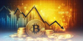 لیکوئید شدن ۵۰۰ میلیون دلار به دلیل کاهش قیمت بیت کوین لیکوئید شدن ۵۰۰ میلیون دلار به دلیل کاهش قیمت بیت کوین