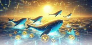 خرید گسترده ریپل توسط نهنگها و احتمال رسیدن به هدف ۲ دلاری خرید گسترده ریپل توسط نهنگها و احتمال شکست قیمت