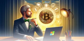 گفتگو مایکل سیلور و مایکروسافت برای سرمایهگذاری در بیت کوین گفتگو مایکل سیلور و مایکروسافت برای سرمایهگذاری در بیت کوین