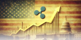 افزایش قیمت ریپل با پیروزی ترامپ پیروزی ترامپ و احتمال رشد صعود ریپل