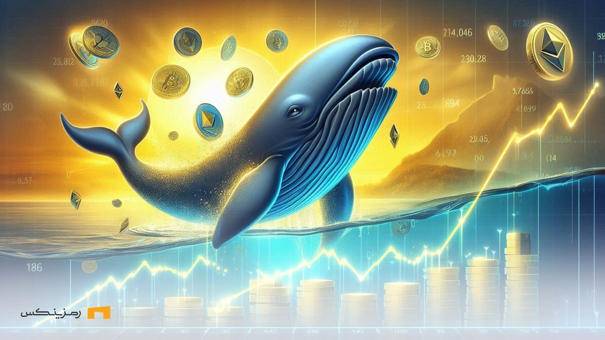 فروش بزرگ نهنگها و احتمال رسیدن اتریوم به اوج محلی فروش بزرگ نهنگها و احتمال رسیدن اتریوم به اوج محلی