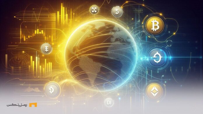 Setting-record-176-billion-in-total-supply-stablecoins رکورد ۱۷۶ میلیارد دلاری عرضه استیبل کوینها با بازیابی بازار