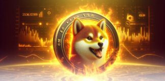 نرخ توکن سوزی شیبا اینو به ۶۲۰ میلیون توکن در هفته رسیده است نرخ توکن سوزی شیبا اینو به ۶۲۰ میلیون توکن در هفته رسیده است