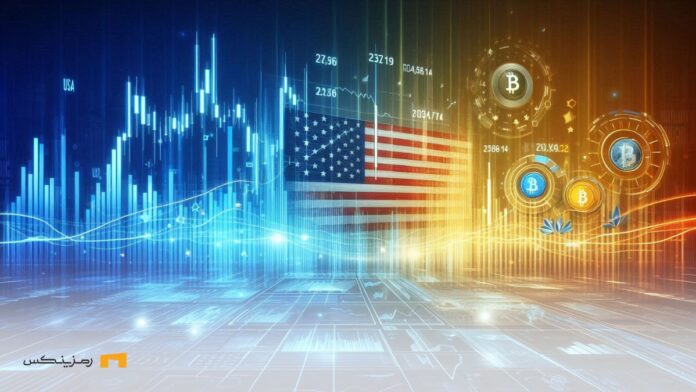 Shock-digital-currency-market-with-USA-election شوک تازه به بازار ارزهای دیجیتال با نزدیک شدن به انتخابات آمریکا