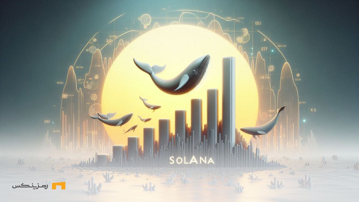 رکورد تاریخی جدید سولانا و انباشت بیشتر نهنگها رکورد تاریخی جدید سولانا و انباشت بیشتر نهنگها