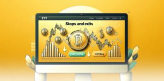 ورودی ETF های بیت کوین با تغییر شانسهای انتخاباتی به مشکل خورد ورودی صندوقهای ETF بیت کوین در نزدیکی انتخبات با مشکل مواجه شدند