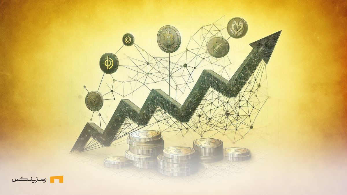 رشد ۶۷۰ درصدی داراییهای تتر در شبکه TON رشد شبکه TON با افزایش داراییهای تتر در شبکه