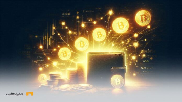 Transfer-35-million-dollars-Bitcoin-by-old-whale انتقال ۳۵ میلیون دلاری بیت کوین توسط یک نهنگ قدیمی