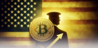 پیروزی ترامپ و جهش قیمت بیت کوین تا بالای ۷۴ هزار دلار پیروزی ترامپ در انتخابات و جهش قیمت بیت کوین