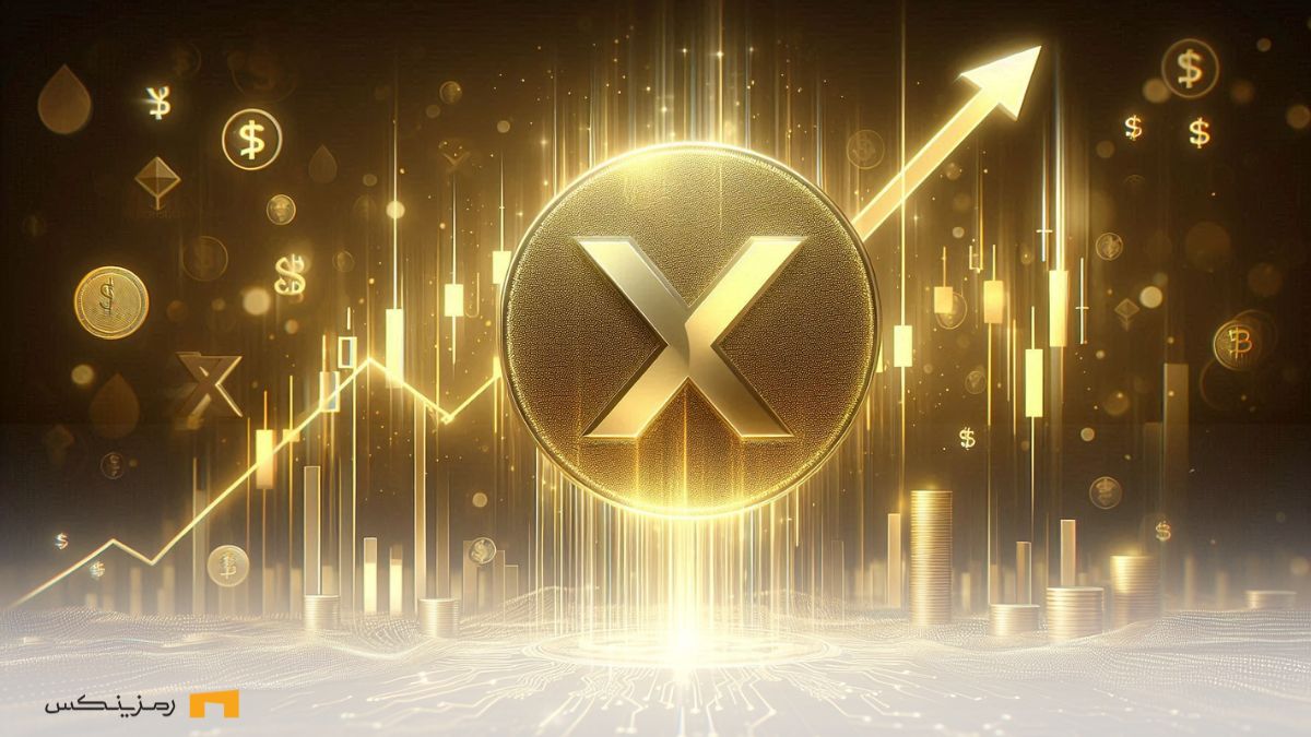 قیمت ریپل از مرز ۱ دلار عبور کرد پس از رشد ۱۰۰ درصدی در یک هفته