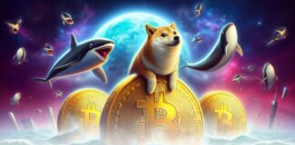 انباشت نهنگها و احتمال رشد ۹۰۰۰ درصدی دوج کوین انباشت نهنگها و احتمال رشد ۹۰۰۰ درصدی دوج کوین